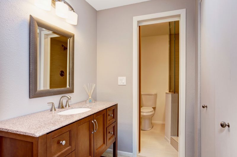 Modern Vanity Areas