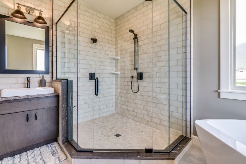 Installing Shower Enclosure