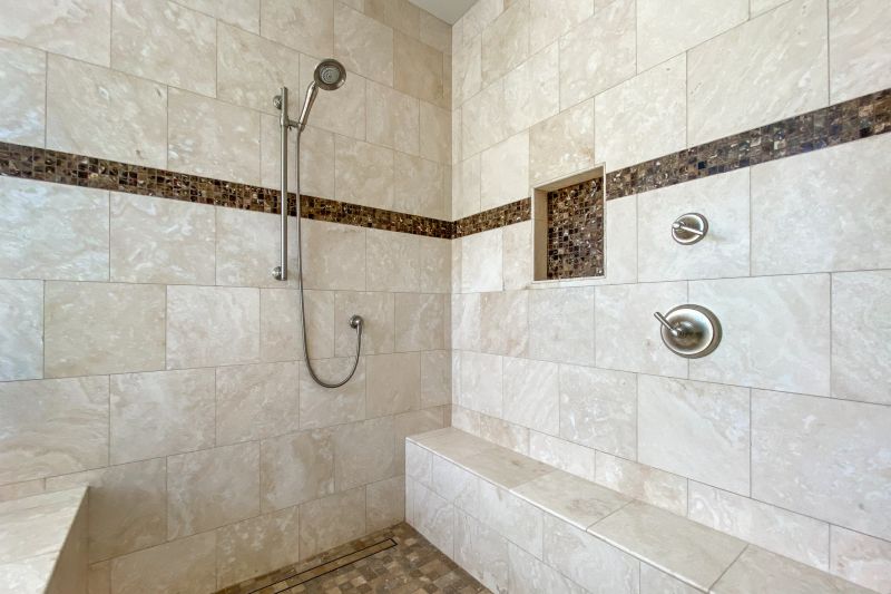 Custom Shower Tiles